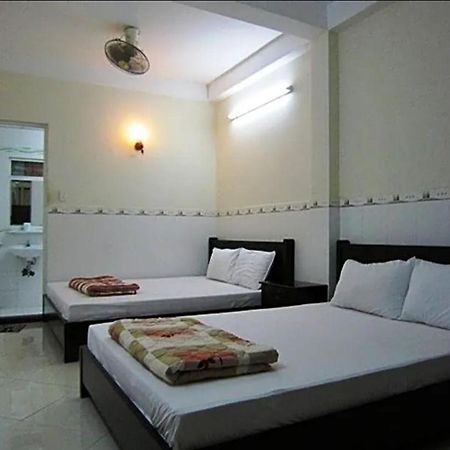 Thanh Guesthouse 2 Ho Chi Minh-byen Eksteriør bilde