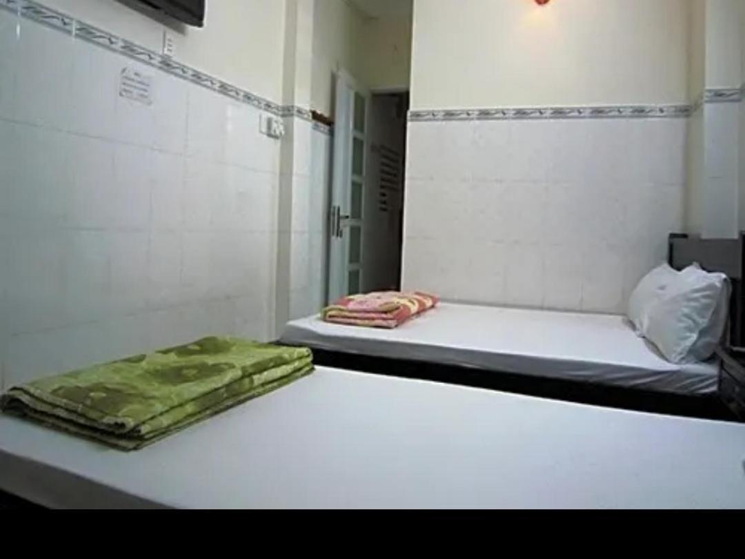 Thanh Guesthouse 2 Ho Chi Minh-byen Eksteriør bilde