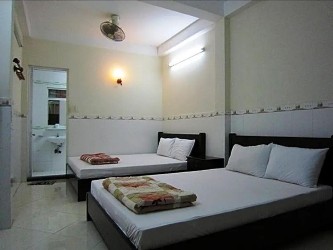 Thanh Guesthouse 2 Ho Chi Minh-byen Eksteriør bilde
