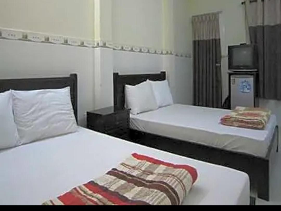 Thanh Guesthouse 2 Ho Chi Minh-byen Eksteriør bilde