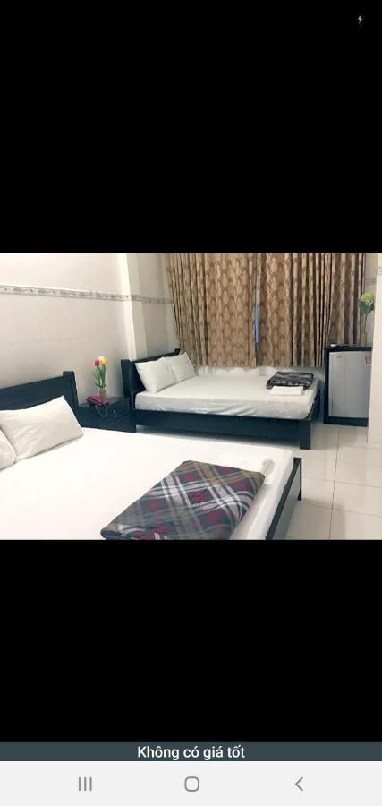 Thanh Guesthouse 2 Ho Chi Minh-byen Eksteriør bilde