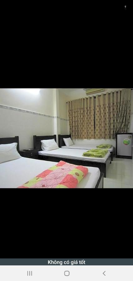 Thanh Guesthouse 2 Ho Chi Minh-byen Eksteriør bilde