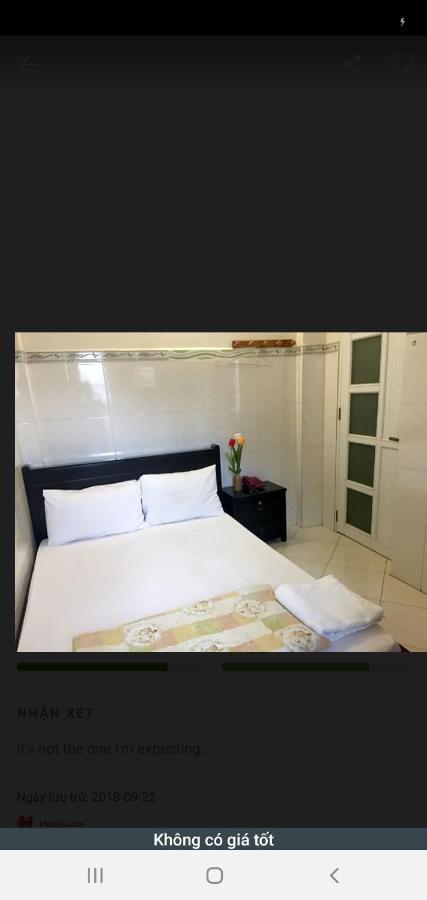 Thanh Guesthouse 2 Ho Chi Minh-byen Eksteriør bilde