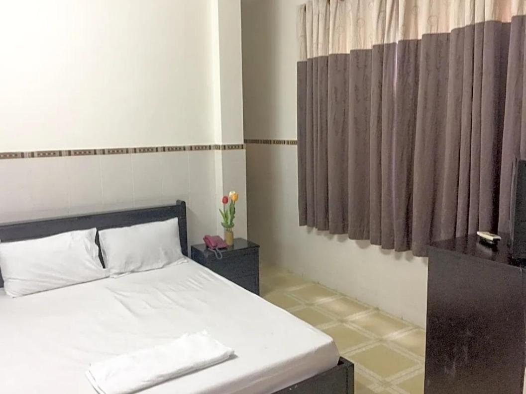 Thanh Guesthouse 2 Ho Chi Minh-byen Rom bilde