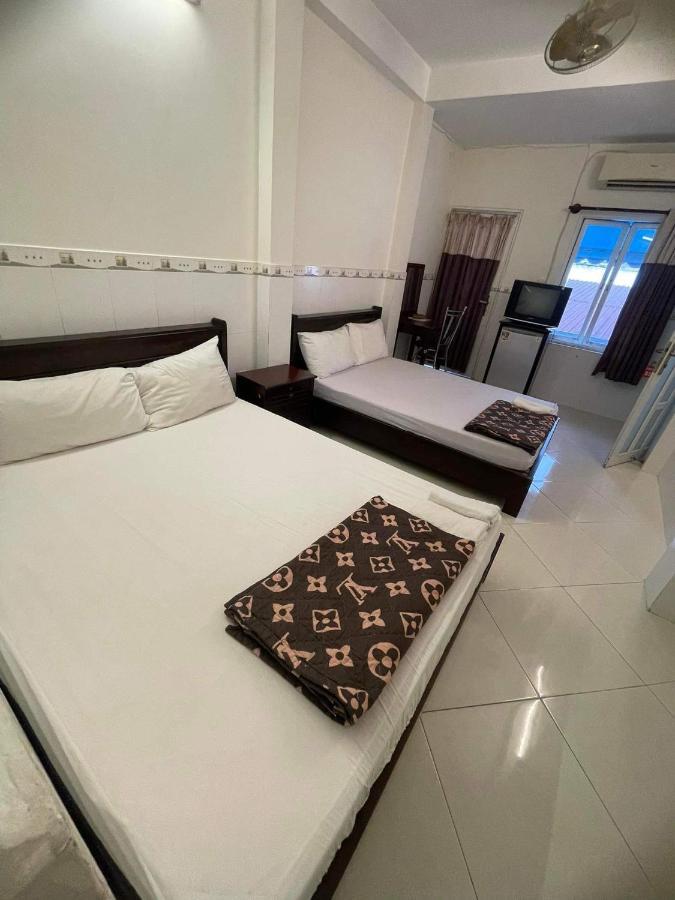 Thanh Guesthouse 2 Ho Chi Minh-byen Eksteriør bilde