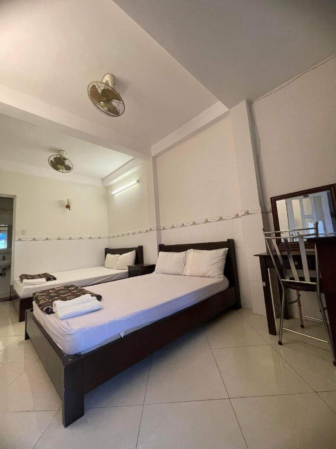 Thanh Guesthouse 2 Ho Chi Minh-byen Eksteriør bilde