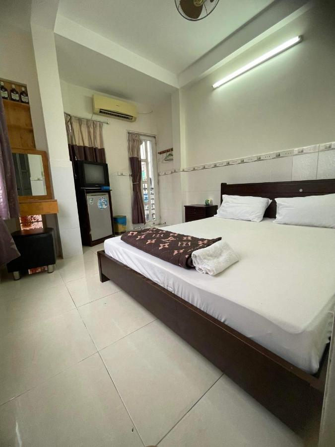 Thanh Guesthouse 2 Ho Chi Minh-byen Eksteriør bilde